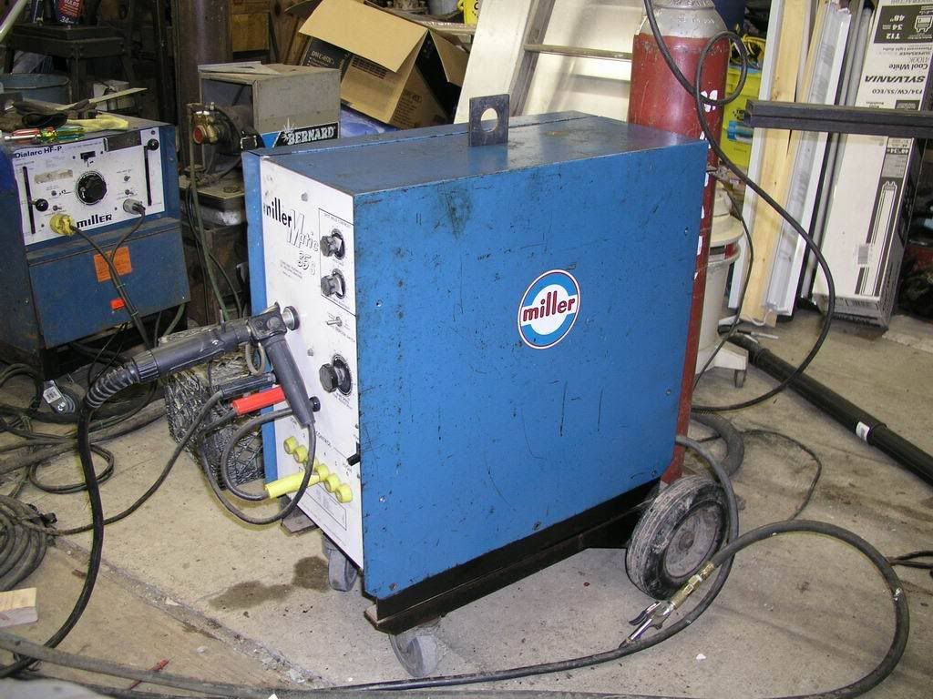 MM200 Input Voltage Taps - Page 2